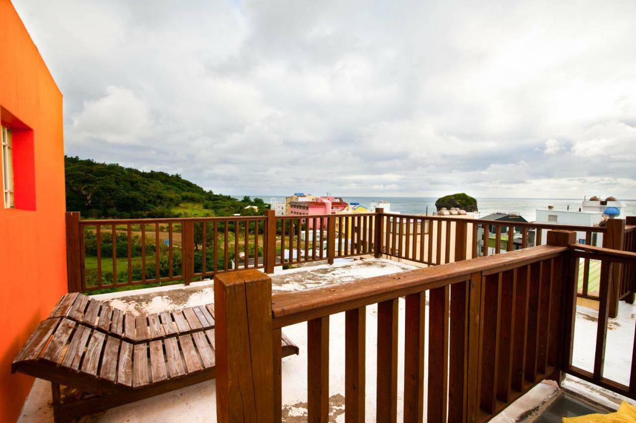 Kenting Shen'S Homestay Cape Eluanbi Esterno foto