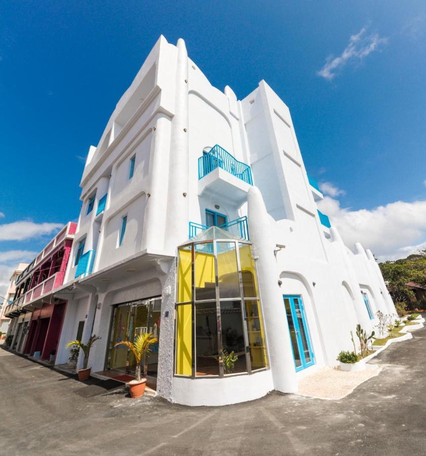 Kenting Shen'S Homestay Cape Eluanbi Esterno foto